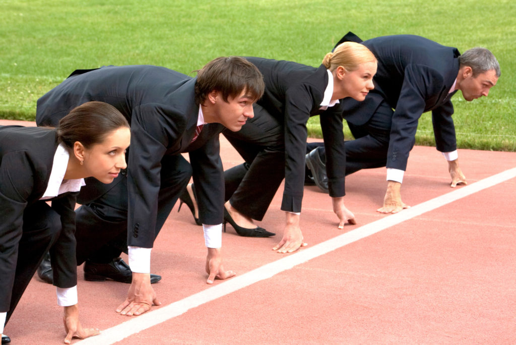 Competing for talent in a candidate driven marketplace
